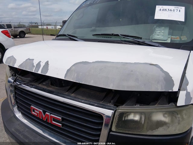 Aukcja sprzedaży 2004 Gmc Savana Standard, vin: 1GTFG15TX41180215, numer aukcji: 44836171