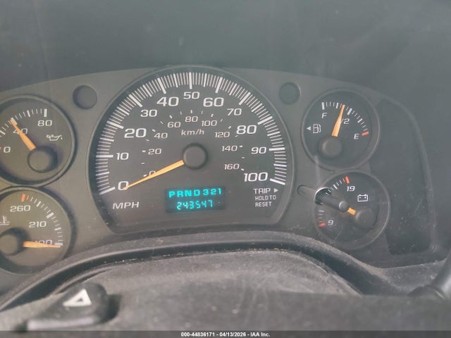 Aukcja sprzedaży 2004 Gmc Savana Standard, vin: 1GTFG15TX41180215, numer aukcji: 44836171