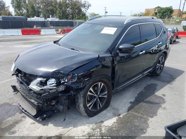 JN8AT2MT6JW464358 Nissan Rogue Sl