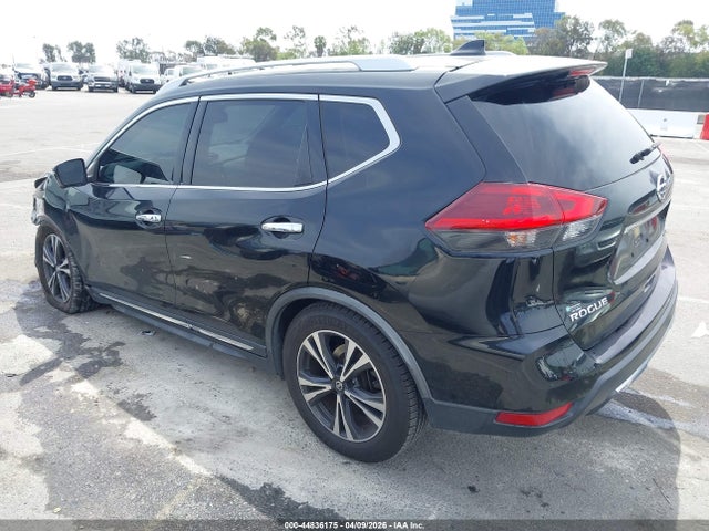 JN8AT2MT6JW464358 Nissan Rogue Sl