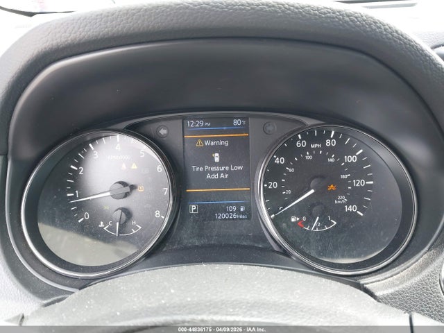 JN8AT2MT6JW464358 Nissan Rogue Sl