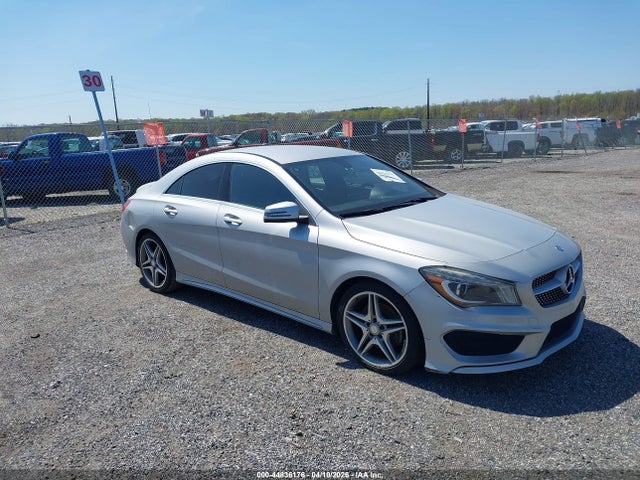 2014 MERCEDES-BENZ CLA 250 WDDSJ4EBXEN086649