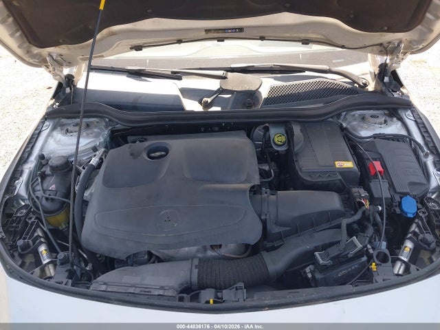 2014 MERCEDES-BENZ CLA 250 WDDSJ4EBXEN086649 Photo 9