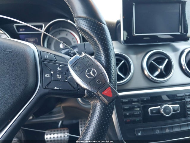 2014 MERCEDES-BENZ CLA 250 WDDSJ4EBXEN086649 Photo 10