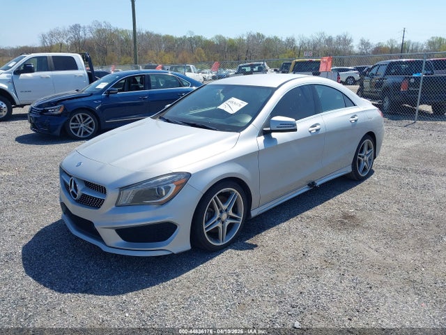 2014 MERCEDES-BENZ CLA 250 WDDSJ4EBXEN086649 Photo 1