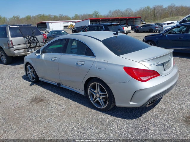 2014 MERCEDES-BENZ CLA 250 WDDSJ4EBXEN086649 Photo 2