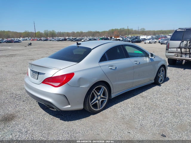 2014 MERCEDES-BENZ CLA 250 WDDSJ4EBXEN086649 Photo 3