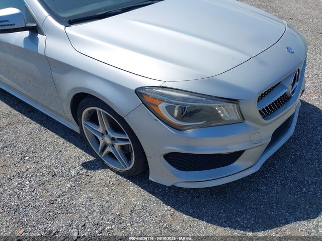 2014 MERCEDES-BENZ CLA 250 WDDSJ4EBXEN086649 Photo 5