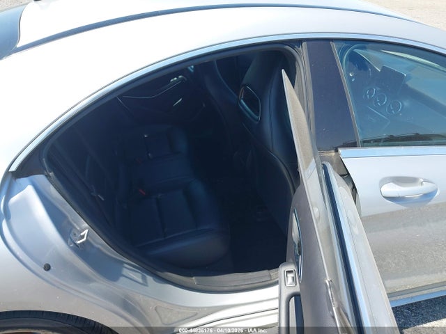 2014 MERCEDES-BENZ CLA 250 WDDSJ4EBXEN086649 Photo 7
