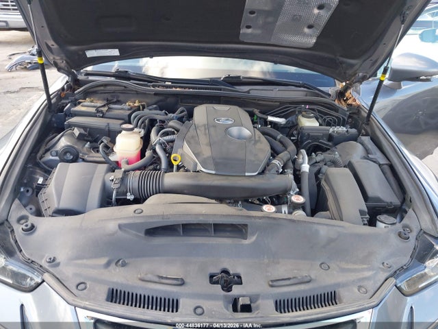 Lexus IS 300 2018 JTHBA1D2XJ5067134 Image 10