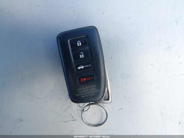 Lexus IS 300 2018 JTHBA1D2XJ5067134 Image 11