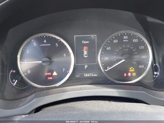 Lexus IS 300 2018 JTHBA1D2XJ5067134 Image 7