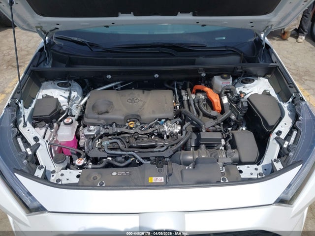Продажа на аукционе авто 2025 Toyota Rav4 Hybrid Xse, vin: 4T3E6RFV0SU176590, номер лота: 44836179