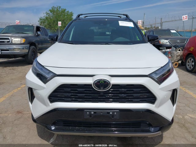 Продажа на аукционе авто 2025 Toyota Rav4 Hybrid Xse, vin: 4T3E6RFV0SU176590, номер лота: 44836179