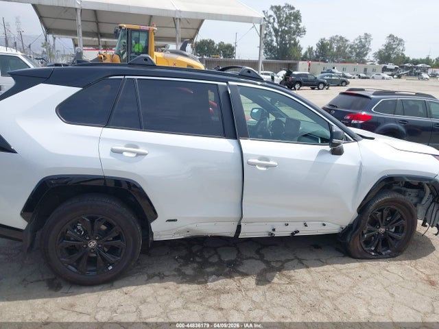 Продажа на аукционе авто 2025 Toyota Rav4 Hybrid Xse, vin: 4T3E6RFV0SU176590, номер лота: 44836179