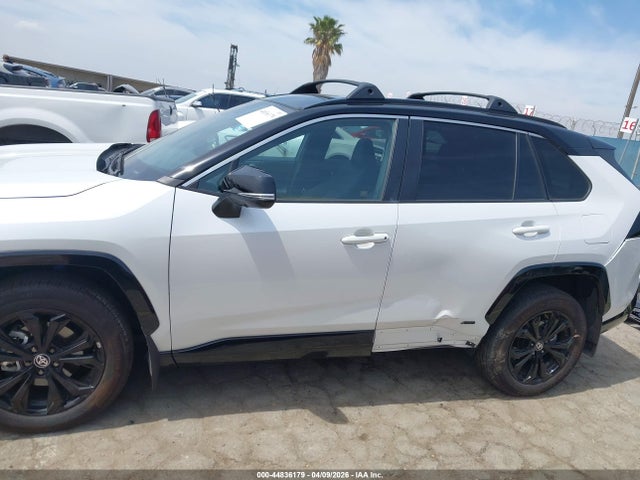 Продажа на аукционе авто 2025 Toyota Rav4 Hybrid Xse, vin: 4T3E6RFV0SU176590, номер лота: 44836179