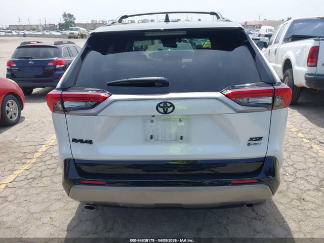 Продажа на аукционе авто 2025 Toyota Rav4 Hybrid Xse, vin: 4T3E6RFV0SU176590, номер лота: 44836179