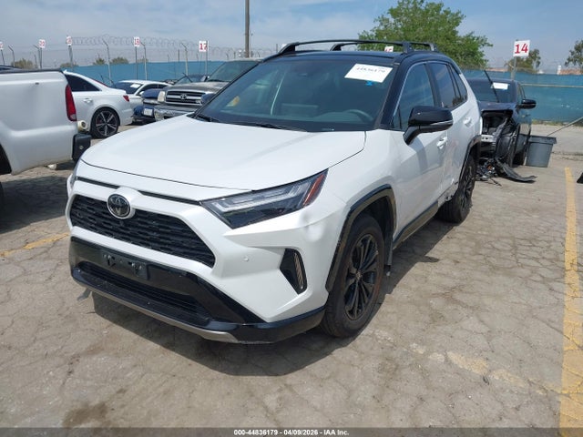Продажа на аукционе авто 2025 Toyota Rav4 Hybrid Xse, vin: 4T3E6RFV0SU176590, номер лота: 44836179