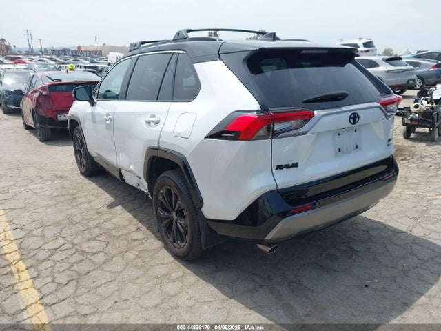 Продажа на аукционе авто 2025 Toyota Rav4 Hybrid Xse, vin: 4T3E6RFV0SU176590, номер лота: 44836179