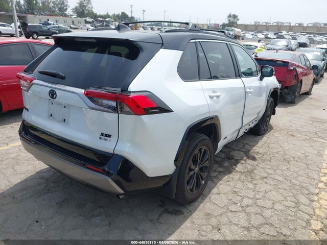 Продажа на аукционе авто 2025 Toyota Rav4 Hybrid Xse, vin: 4T3E6RFV0SU176590, номер лота: 44836179