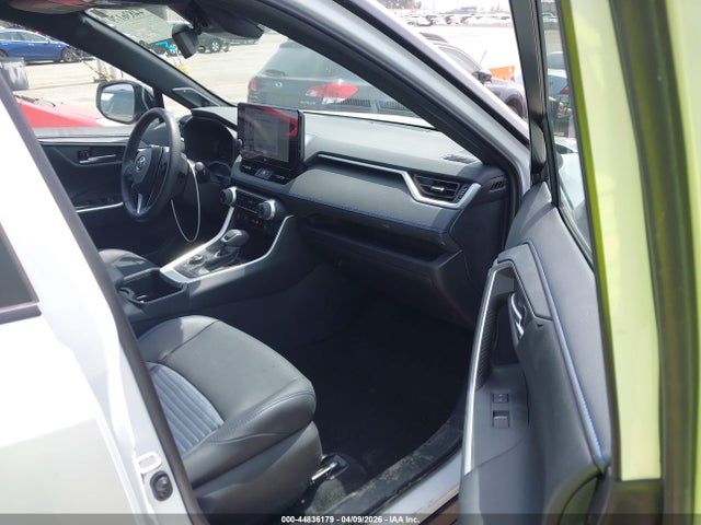 Продажа на аукционе авто 2025 Toyota Rav4 Hybrid Xse, vin: 4T3E6RFV0SU176590, номер лота: 44836179