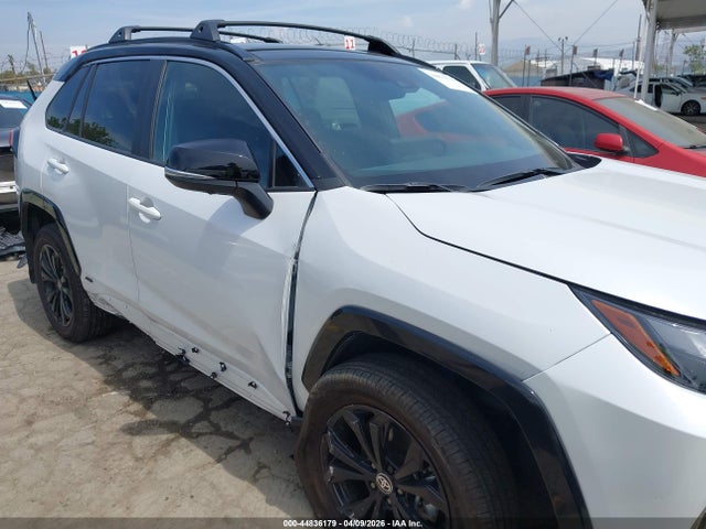 Продажа на аукционе авто 2025 Toyota Rav4 Hybrid Xse, vin: 4T3E6RFV0SU176590, номер лота: 44836179