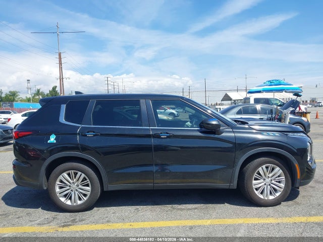 JA4J3TA88NZ015750 Mitsubishi Outlander Es 2.5 2wd