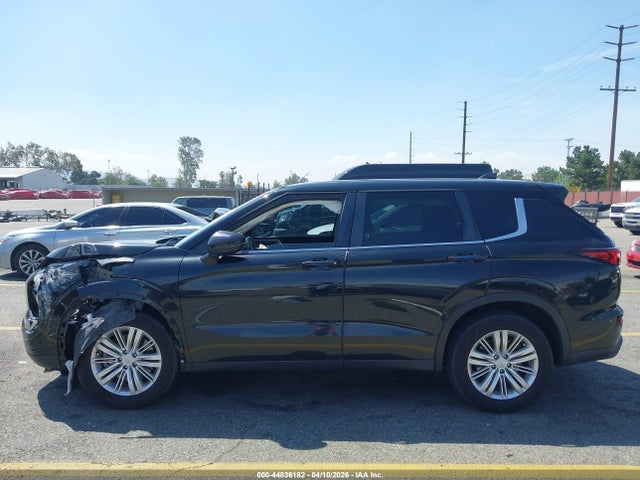 JA4J3TA88NZ015750 Mitsubishi Outlander Es 2.5 2wd