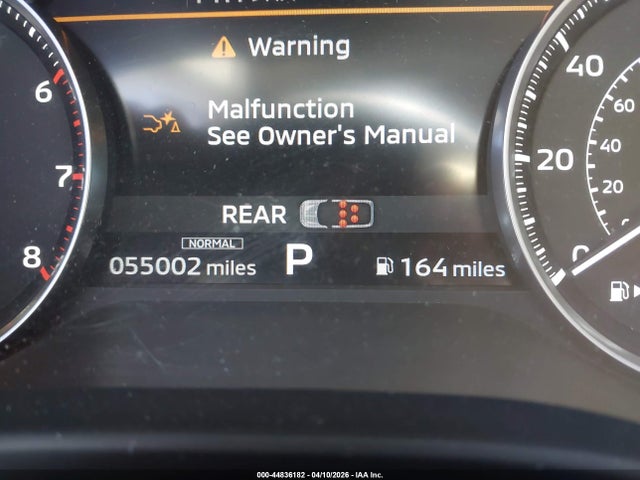 JA4J3TA88NZ015750 Mitsubishi Outlander Es 2.5 2wd