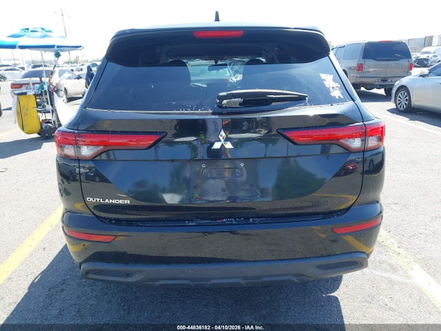 JA4J3TA88NZ015750 Mitsubishi Outlander Es 2.5 2wd
