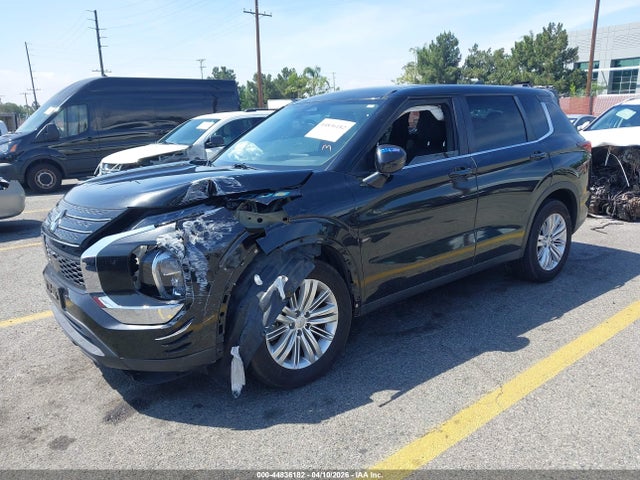 JA4J3TA88NZ015750 Mitsubishi Outlander Es 2.5 2wd