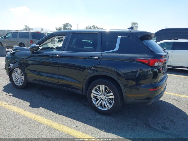 JA4J3TA88NZ015750 Mitsubishi Outlander Es 2.5 2wd