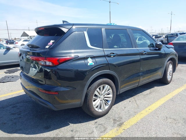 JA4J3TA88NZ015750 Mitsubishi Outlander Es 2.5 2wd