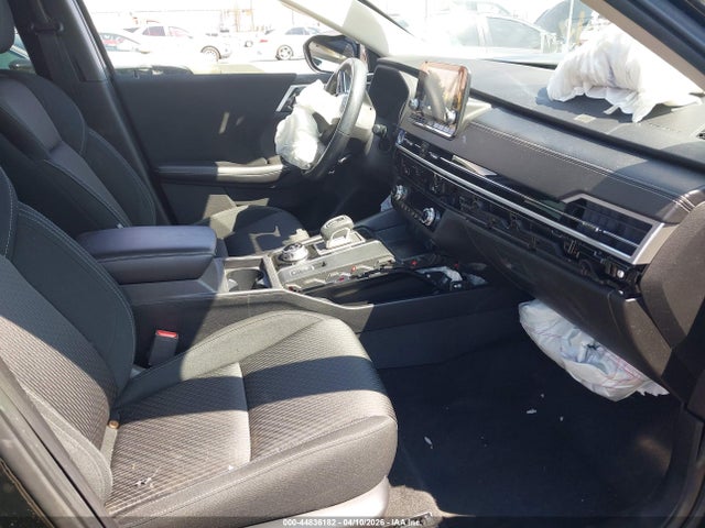JA4J3TA88NZ015750 Mitsubishi Outlander Es 2.5 2wd