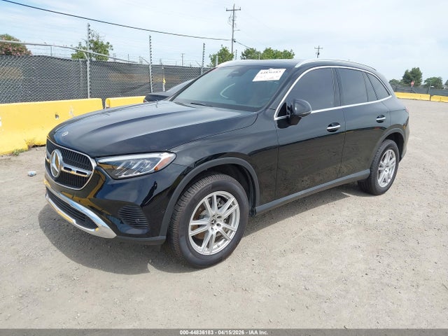 Aukcja sprzedaży 2023 Mercedes-benz Glc 300 4matic Suv, vin: W1NKM4HB3PF024965, numer aukcji: 44836183
