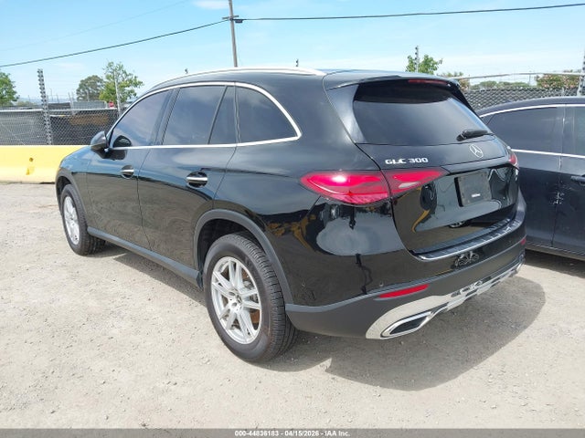 Aukcja sprzedaży 2023 Mercedes-benz Glc 300 4matic Suv, vin: W1NKM4HB3PF024965, numer aukcji: 44836183