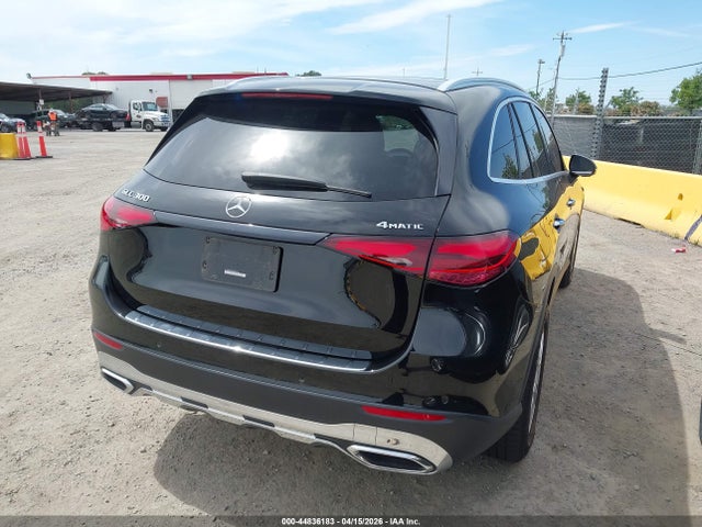 Aukcja sprzedaży 2023 Mercedes-benz Glc 300 4matic Suv, vin: W1NKM4HB3PF024965, numer aukcji: 44836183