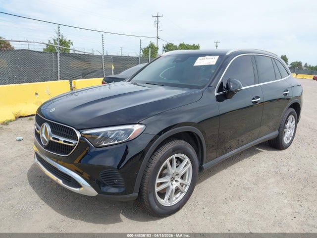 Aukcja sprzedaży 2023 Mercedes-benz Glc 300 4matic Suv, vin: W1NKM4HB3PF024965, numer aukcji: 44836183