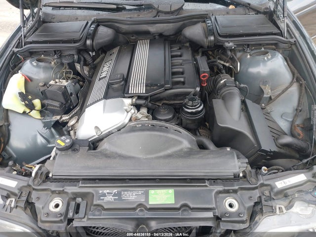 Продаж на аукціоні авто 2003 Bmw 525ita, vin: WBADS43493GE11300, номер лоту: 44836185