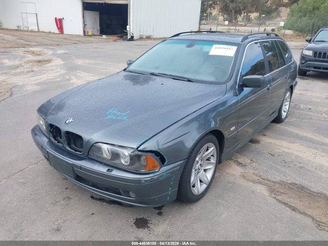 Продаж на аукціоні авто 2003 Bmw 525ita, vin: WBADS43493GE11300, номер лоту: 44836185