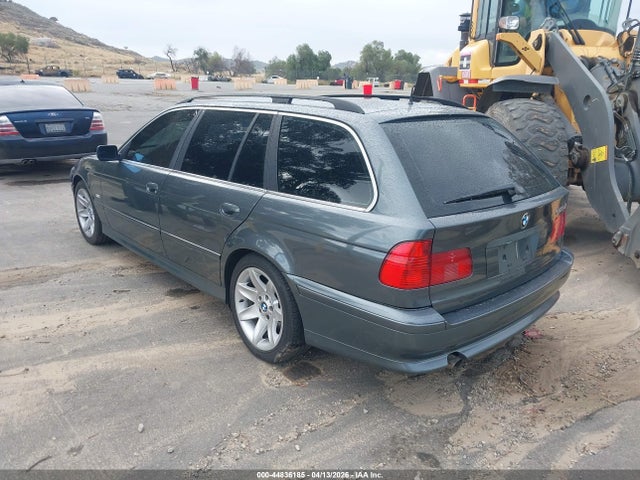 Продаж на аукціоні авто 2003 Bmw 525ita, vin: WBADS43493GE11300, номер лоту: 44836185