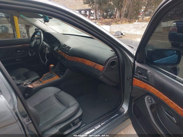 Продаж на аукціоні авто 2003 Bmw 525ita, vin: WBADS43493GE11300, номер лоту: 44836185