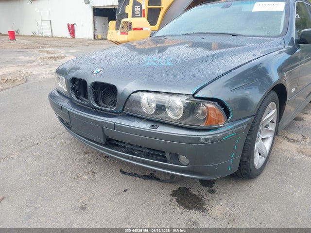 Продаж на аукціоні авто 2003 Bmw 525ita, vin: WBADS43493GE11300, номер лоту: 44836185