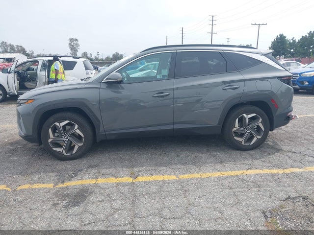 Aukcja sprzedaży 2024 Hyundai Tucson Limited, vin: 5NMJECDE4RH371365, numer aukcji: 44836186