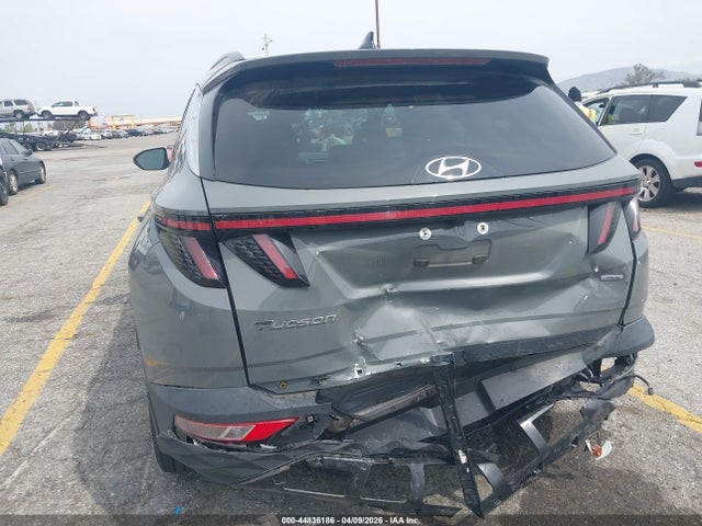 Aukcja sprzedaży 2024 Hyundai Tucson Limited, vin: 5NMJECDE4RH371365, numer aukcji: 44836186