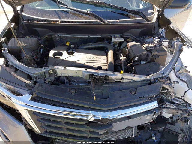 3GNAXHEG2PL198959 Chevrolet Equinox Fwd Ls