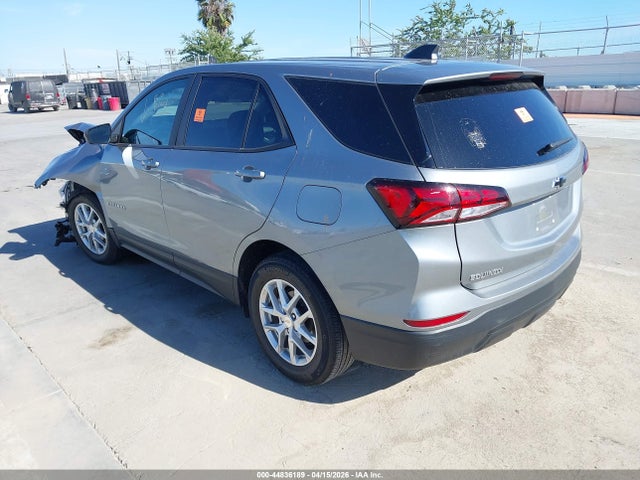 3GNAXHEG2PL198959 Chevrolet Equinox Fwd Ls