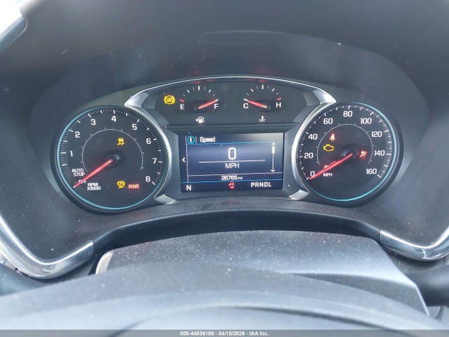 3GNAXHEG2PL198959 Chevrolet Equinox Fwd Ls
