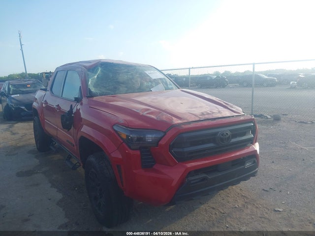 2025 Toyota Tacoma Sr5 მანქანა იყიდება აუქციონზე, vin: 3TYLB5JN5ST090801, აუქციონის ნომერი: 44836191