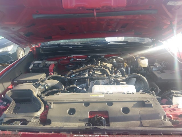 2025 Toyota Tacoma Sr5 მანქანა იყიდება აუქციონზე, vin: 3TYLB5JN5ST090801, აუქციონის ნომერი: 44836191
